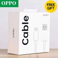 Data Charger Cable Oppo 65W USB Type-C Original Super VOOC Original A38 A57 A58 A74 A76 A77 A78 A95 Reno 5 6 7 8
