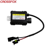 CROSSFOX HID Ballast Kit 12V 35W 55W Xenon HID Conversion Ignition Unit Block H1 H3 H7 H8 H9 H11 900