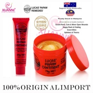 Genuine products Lucas Papaw Ointment 25g/75g Original (Made In Australia)