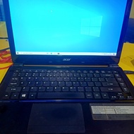 laptop second Acer i3 VGA
