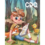 Character Design Quarterly 25 by 3dtotal Publishing (paperback)