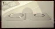 原廠 APPLE MagSafe 雙充電器 (無線充電板)【原廠公司貨】A2458
