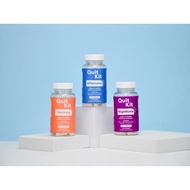 QuitKitRecoverySupportRegimen:ScientificallyFormulatedToAidAndRecoveryToStabilizeMood,EaseAnxiety,An