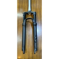 SUNTOUR EPIXON FORK 27.5 TAPERED QUICK RELEASE