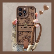 正品适用16iPhone手机壳15promax/14/13/12/11/xs女xriPhone8Plus花纹7/6s套