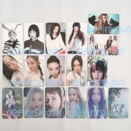 Official POB Web Weverse Mukor Aladin Yes24 - NEWJEANS Album How Sweet Get Up Minji Haerin Danielle 