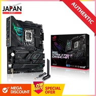 ASUS ROG STRIX Z790-F GAMING WIFI Intel 14th, 13th, 12th Generation CPU Compatible LGA1700 Z790 Equi