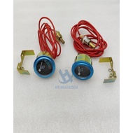 Water Temperature Gauge 1W-2864/200-5234 1W-0698/200-5233 Coolant  Gauge For Caterpillar D4E D5B D5E