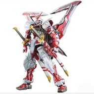 Gundam Astray Red Frame MG 1/100 Gunpla model กันดั้ม กันพลา โมเดลหุ่นยนต์ ตัวต่อกันดั้ม หุ่นยนต์กันดั้ม