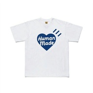HUMAN MADE Aape Bape A bathing ape T-shirt Tee tshirt tops Baju Kemeja lelaki men man woman