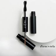 IN2IT DOUBLE UP MASCARA VOLUME & CURL IN2IT (Size 3+3 Grams).