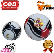 COD PROMO PERPCS MAINAN MURAH ANAK BOLA PANDA  / SEPAK BOLA /  MAINAN BOLA PLASTIK PANDA TEBAL