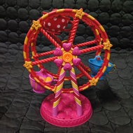 ARES Preloved Mini Lalaloopsy Ferris Wheel (MGA) #LL01