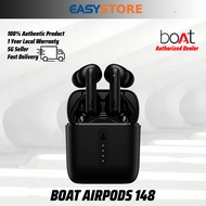 boAt Airdopes 148 Wireless Earbuds(1Yr Warranty)