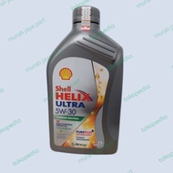 Oli Mobil Shell Helix ULTRA 5W-30 1Liter