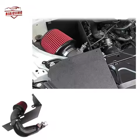 High-Flow Cold Air Intake Kit for BMW 2019-2022 320i/330i (G20/G21) Designed for 2.0L L4 B48 Turbo E
