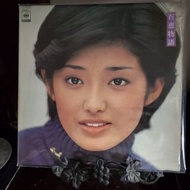山口百惠 百惠物語 黑膠唱片