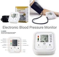 🔥🔥歐美熱銷 💪手臂式血壓計 📉📉📈 -  約6月中左右到貨