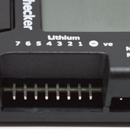 2X Battery Balancer Capacity Controller Tester CellMeter-7 LiPo LiFe Li-Fe Li-Ion NiMH Nicd Digital Checker