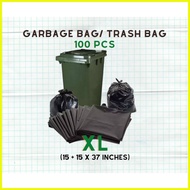 ♞Garbage Bag/ Trash Bag XL (100 pcs - 3.91)