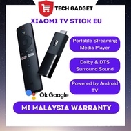 Xiaomi TV Stick Mi TV Stick |Portable Streaming Media Player |Powered by Android TV |Dolby & DTS sur