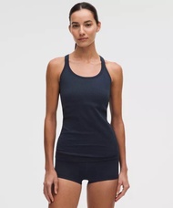 Lululemon Ebb to Street Tank Navy