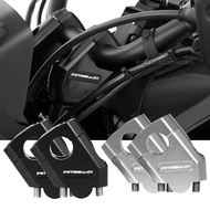 Motorcycle Handlebar Riser Bar Handle Mount Lifting Clamp Motorcycle Accessories For v-strom250 st v