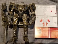 Transformers 變形金剛 Movie 4 Lockdown