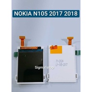 LAYAR NOKIA N105 2017 2018 ORIGINAL LCD SCREEN LCD NOKIA 105
