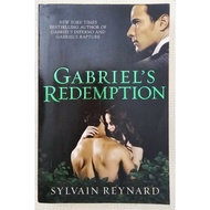MBH | GABRIEL'S REDEMPTION (Gabriel's Inferno #3) by Sylvain Reynard (Women's Fiction/Romance)