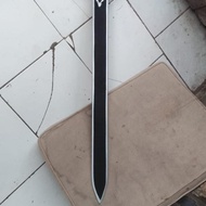 HYPER pedang anime sword art on kirito elucidator || mainan pedang