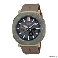 นาฬิกาข้อมือ CASIO PROTEK PRJ-B001 Series  PRJ-B001-5 PRJ-B001-1 ของแท้ประกันศูนย์ 1 ปี