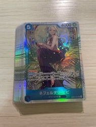 EB03-024 薇薇 SR OPCG 海賊王