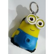 READY STOCK MINION FIGURE (8+ CM) KEYCHAIN