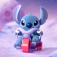 Official 52TOYS Disney Stitch Strange Cute Series Mystery Box Desktop Flocking Figure Trendy Play De