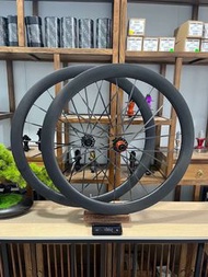 AR4550 全碳輪組 DT結构盒 前45mm後50mm 1302g