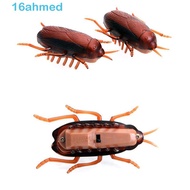 AHMED Cockroach Pet Cat Puppy Novelty Gag Toys Electronic Battery