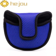 HEJOU Golf Mallet Putter Cover Golf Putter Lightweight Golf Putter Cover Golf Training Equipment Pro