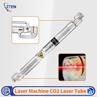 Laser Machine CO2 Laser Tube 40W 50W 60W 80W 100W 130W 150W 700mm to 1830mm Length Glass 80mm Dia Lo