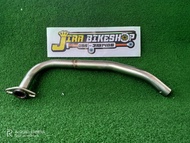 คอท่อเลส PCX 2017 อุปกรณ์แต่งรถ อะไหล่แต่งรถ อะไหล่มอเตอร์ไซค์ มอเตอร์ไซค์ คอท่อ ของแต่งpcx แต่งรถมอ