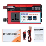 ตัวแปลงไฟฟ้า12v220v อินเวอร์เตอร์12v อินวอเตอร์12v 220 เครื่องแปลงไฟ220v หม้อแปลงไฟ 220v to 12v ตัวแ