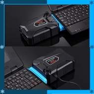 Laptop Cooler - Laptop Cooler - Universal Laptop USB Vacuum Vacuum Cooler ICE FAN 3