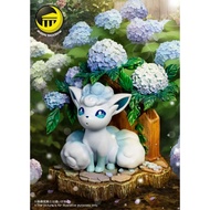 Moon Shadow Studio - Pokemon - Alolan Vulpix Anime Figure GK Figure