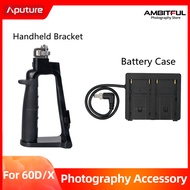 Aputure Batt/ery Case Handheld Bracket for Aputure Amaran COB 60X COB 60D