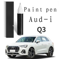 Paint pen for scratch suitable for Audi Q3 Q3 Sportback paint repair pen original glacier white gray