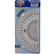 180 Degree Ruler