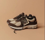 New Balance 2002 GTX防水跑鞋 M2002RXQ 男女同款 35-46碼 順豐包郵