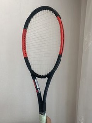 Wilson pro staff 97 v11 新淨 網球拍japan tennis racket japan  grio 2