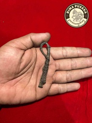 Koleksi Barang Antik - Pusaka Cemeti Naga Kecil Kuningan