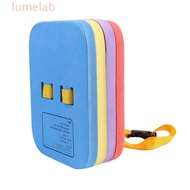 LUMELAB​ Swimming Back Drift Water Drawing Board Buoyancy Backplate Swimming Back Float Beginner Boa